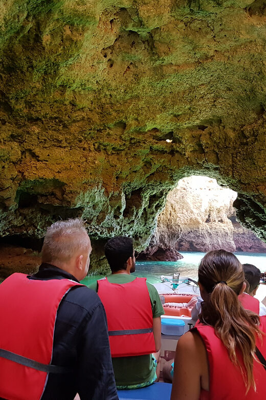 Lagos: Ponta da Piedade Grotto 1-Hour Tour with Local Guide - Comfort, Safety, and What to Pack for the Ride