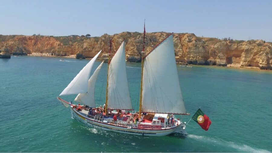 Lagos: Ponta Piedade Sail & Caves Cruise w/Portuguese Tapas - Safety and Comfort: What You Can Expect on the Water