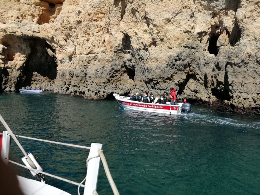 Lagos: Ponta Piedade Sail & Caves Cruise w/Portuguese Tapas - Who Should Book This (and Who Might Prefer Another Option)