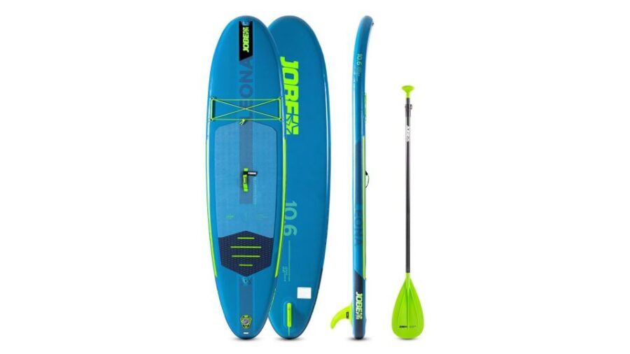 Lagos: Stand-Up Paddle Board Rental - Pick up at Rua Cândido dos Reis: what to expect on the ground