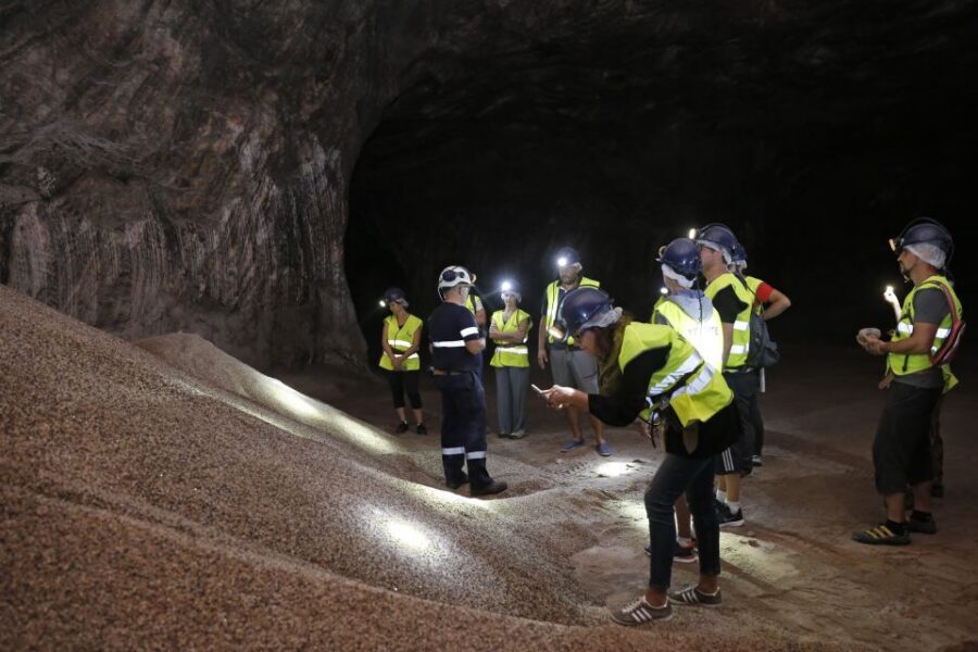 Loulé: St. Barbara Art Collection w/Guided Salt Mine Tour - Quick hits