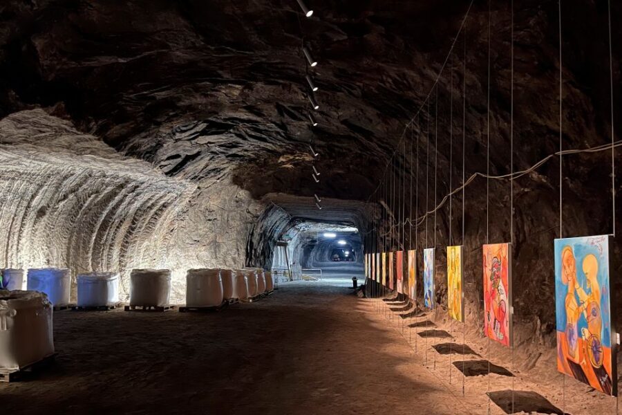 Loulé: St. Barbara Art Collection w/Guided Salt Mine Tour - Who Should Book This, and Who Should Skip It
