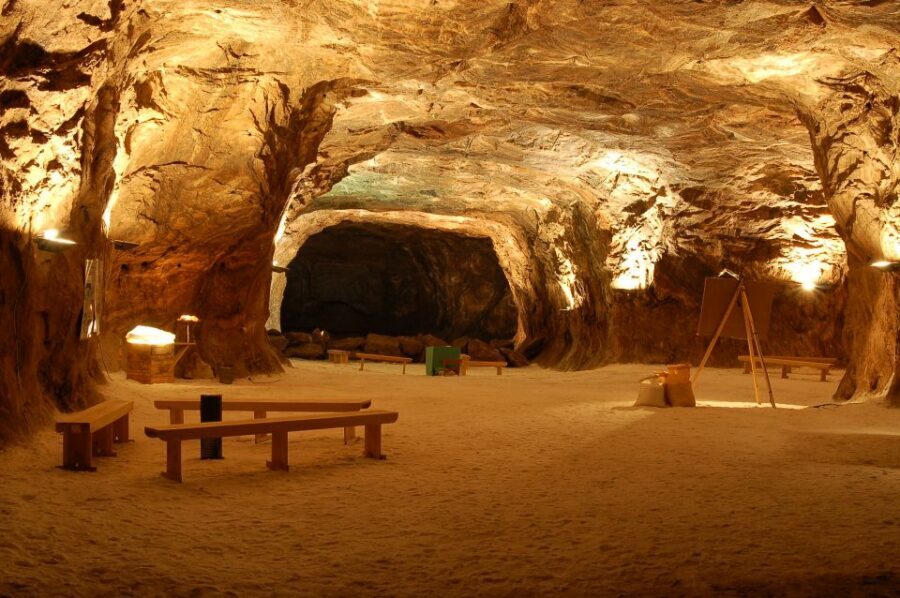 Loulé: TechSalt’s Rock-Salt Mine Tour - Key Things to Know Before You Go