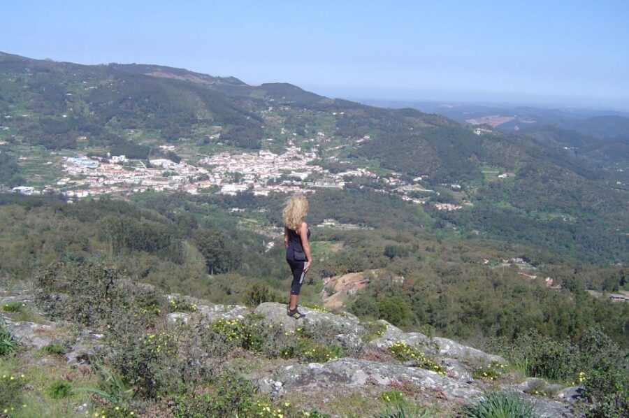 Monchique and Fóia: Half Day Tour - Monchique’s Small Streets and a Spa-Quiet Moment