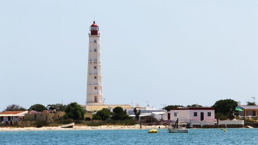 Olhão: 4-Hour Ria Formosa Islands Tour - Passing tuna factories and the Algarve’s fishing harbor