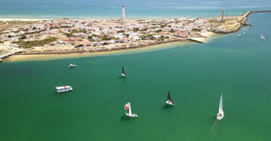 Olhão: 4-Hour Ria Formosa Islands Tour - Parque Natural da Ria Formosa: why the boat portion matters