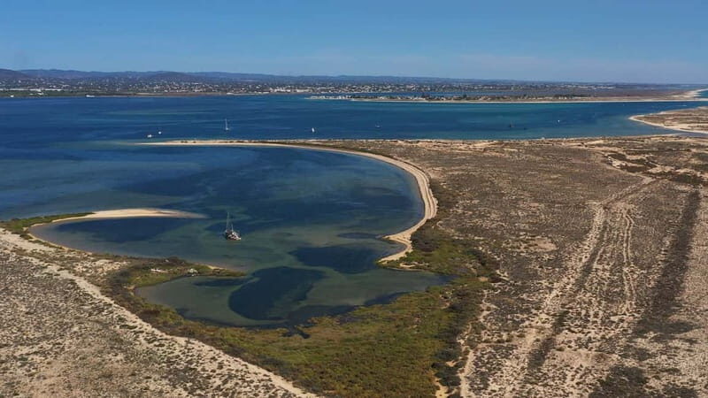 Olhão: Ria Formosa National Park Boat Cruise - Quick timing rundown so you don’t feel rushed