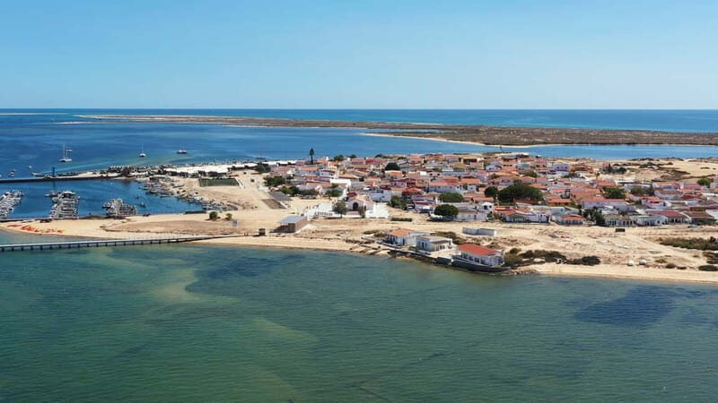 Olhão: Ria Formosa National Park Boat Cruise - Ria Formosa channels: how the scenery comes with context