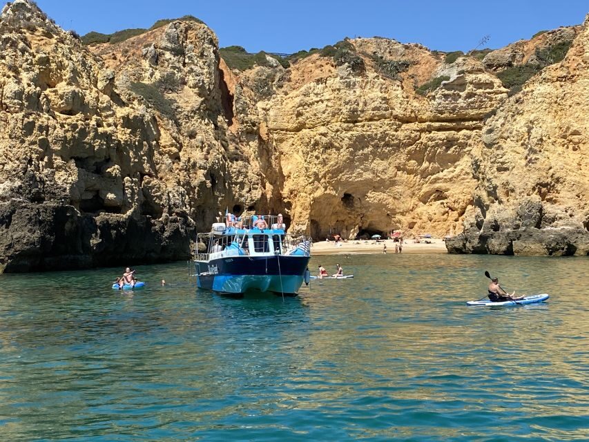 Ponta da Piedade: Half-Day Cruise with Lunch from Lagos - Key Things I’d Watch for on This Lagos Boat Cruise
