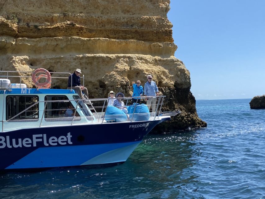 Ponta da Piedade: Half-Day Cruise with Lunch from Lagos - Setting Off From Lagos: A Half-Day That Doesn’t Drag