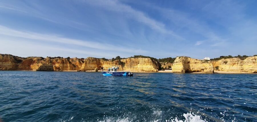 Ponta da Piedade: Half-Day Cruise with Lunch from Lagos - Price and Value: Why $60 Can Actually Feel Fair