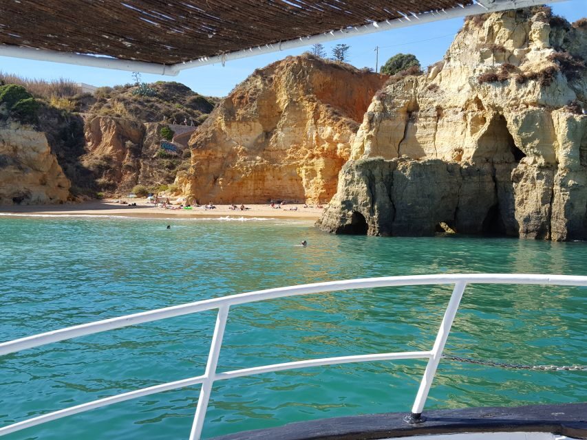Ponta da Piedade: Half-Day Cruise with Lunch from Lagos - Who Should Book This Cruise (and Who Might Skip It)