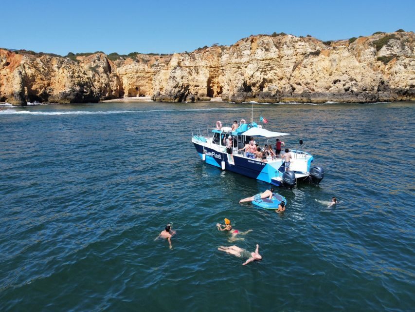Ponta da Piedade: Half-Day Cruise with Lunch from Lagos - Quick Practical Tips Before You Go