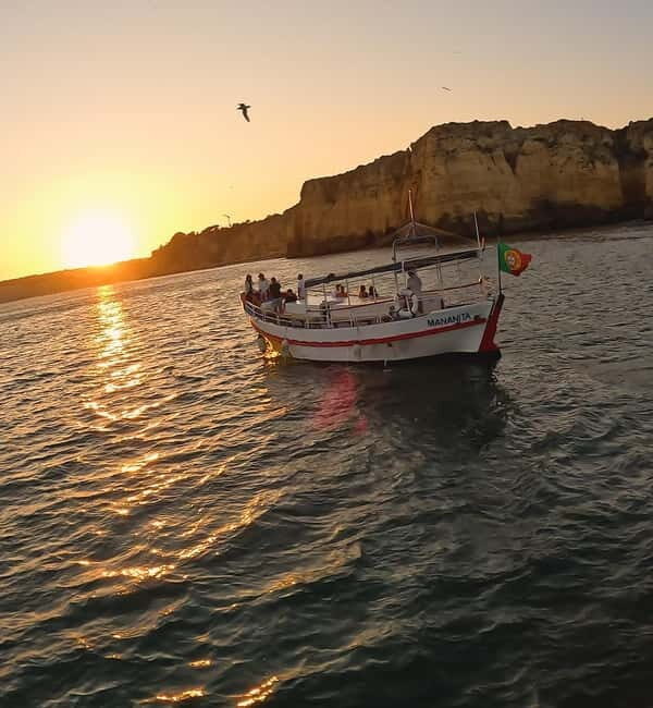 Ponta da Piedade Sunset Cruise from Lagos - Key things you’ll notice on this Lagos sunset cruise