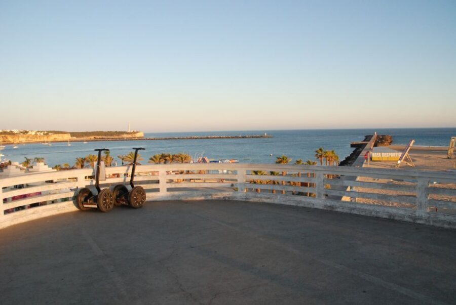 Portimão: 1.25-Hour Segway Tour - Key highlights at a glance