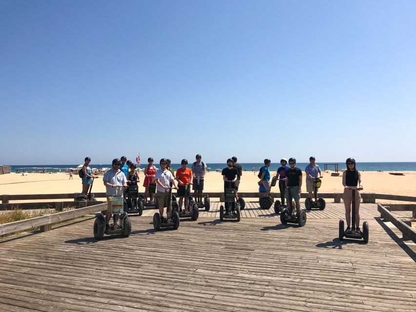 Portimão: 1.25-Hour Segway Tour - Guides and pacing: the real secret sauce