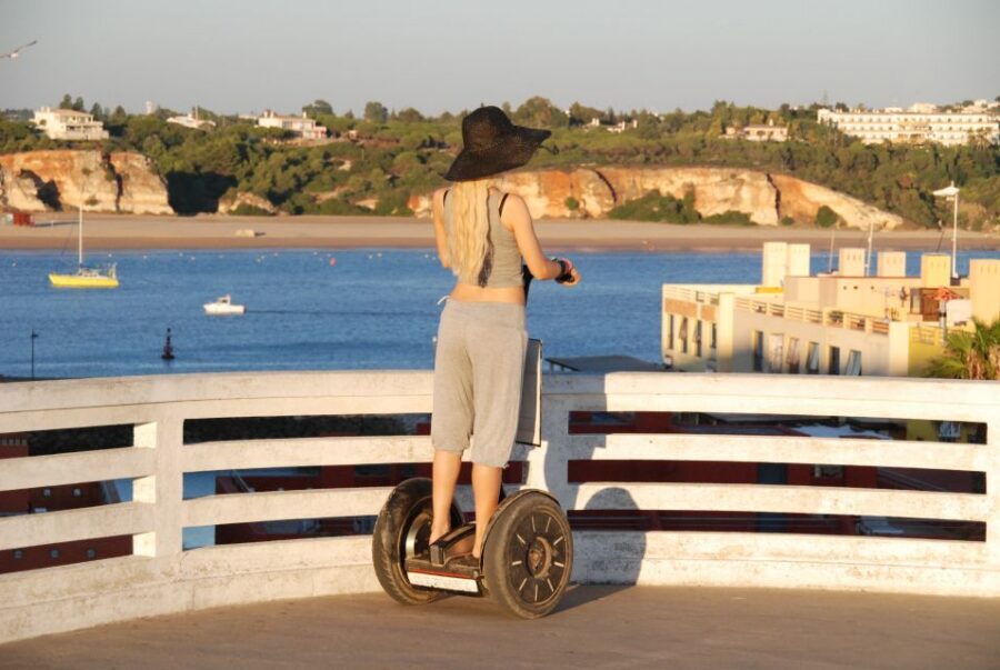Portimão: 1.25-Hour Segway Tour - River Arade views: why being “on the right side” matters