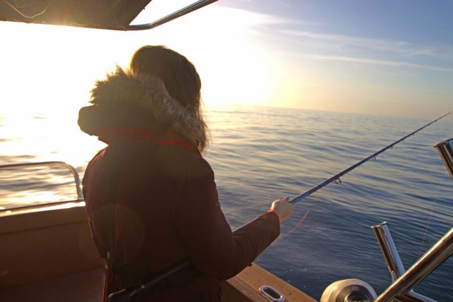 Portimão: Algarve Reef Fishing - Species Variety Isn’t Just Fun: It Shapes Your Whole Day