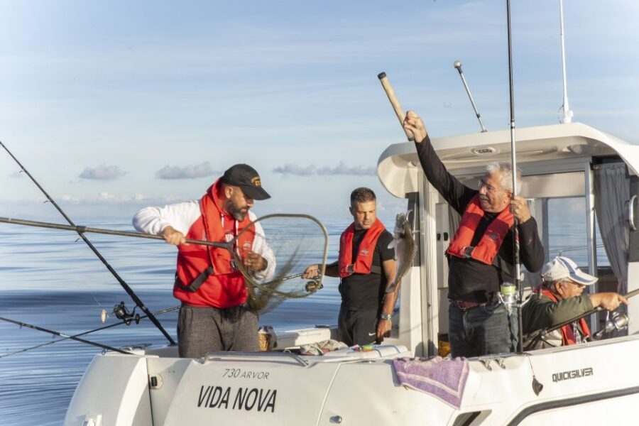 Portimão: Algarve Reef Fishing - Gear, License, and Safety: The Stuff You Shouldn’t Have to Manage