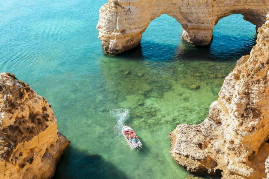 Portimão: Benagil Cave and Praia de Marinha Boat Tour - What’s included, what’s not, and the practical value math