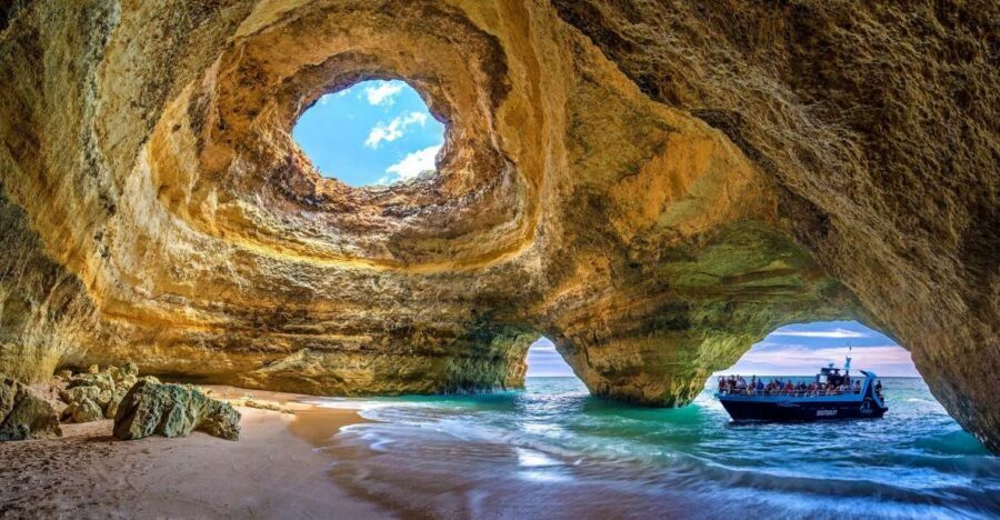 Portimão: Benagil Caves & Dolphins Watching with Biologist - Price and value: is $47 really fair here?