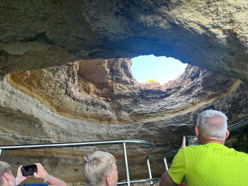 Portimão: Benagil Caves & Golden Coast Eco Catamaran Tour - Quick take: where this tour really shines
