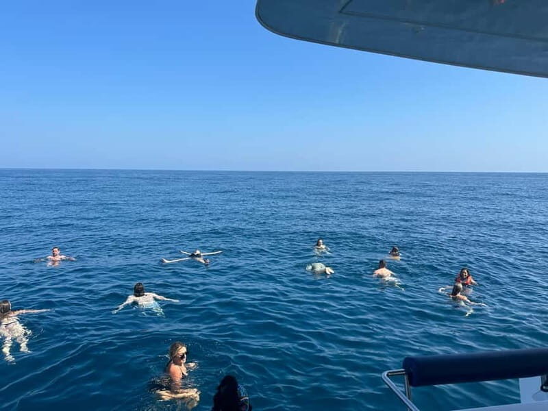 Portimão: Benagil Caves & Golden Coast Eco Catamaran Tour - Why this Benagil Caves catamaran feels different