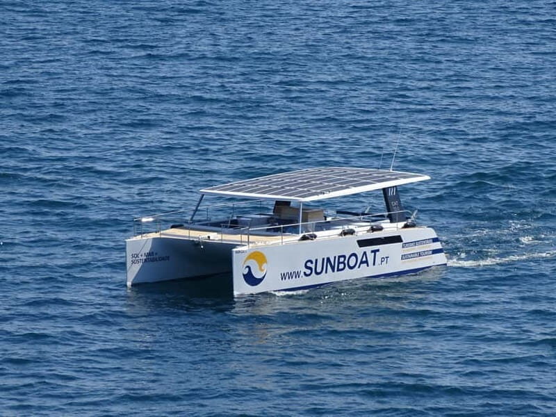 Portimão: Benagil Caves & Golden Coast Eco Catamaran Tour - Price and value: what $28 gets you in 3 hours