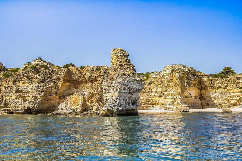Portimão: Benagil Caves Speed Boat Tour with Sunset Option - Why this Portimão RIB tour fits Benagil perfectly