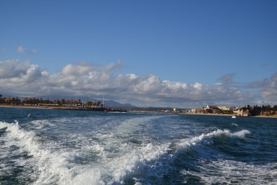 Portimao: Boat trip to the Benagil Cave - Benagil beach time: swimming and snorkeling without dragging the day
