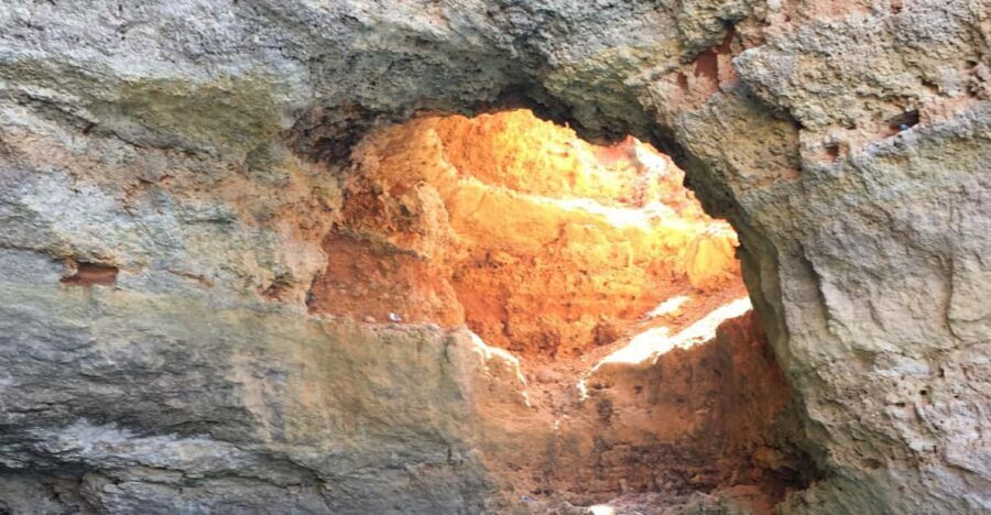 Portimão: Caves, Benagil and Algarve Coastline Boat Tour - The sailing boat vibe: why this one feels more personal