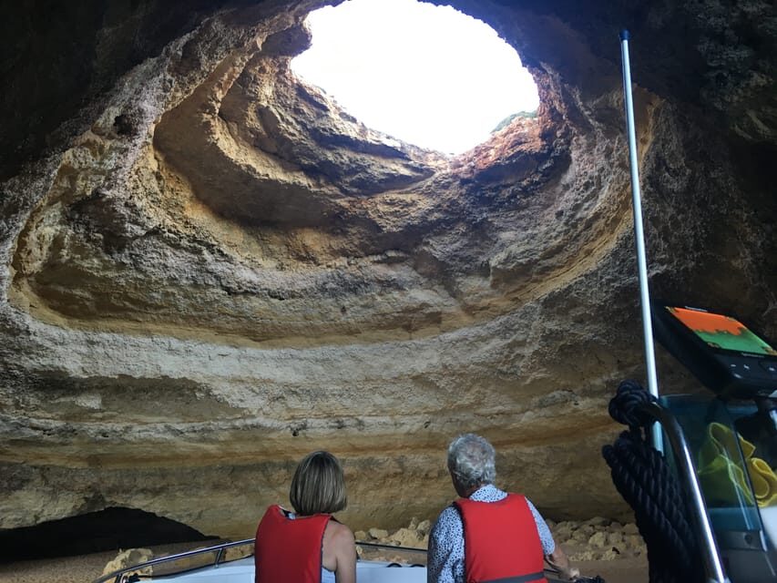 Portimão: Caves, Benagil and Algarve Coastline Boat Tour - Price and value at around $41 per person: what you’re really paying for