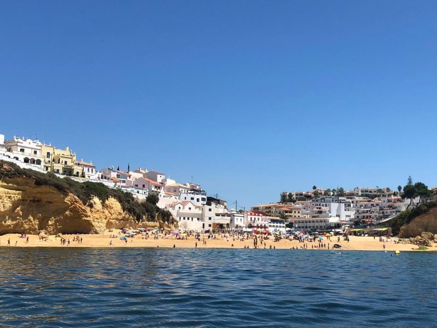 Portimão: Dophin Watching on the Algarve Coast - Safety First: Life Vest, Professionals, and a Straightforward Setup