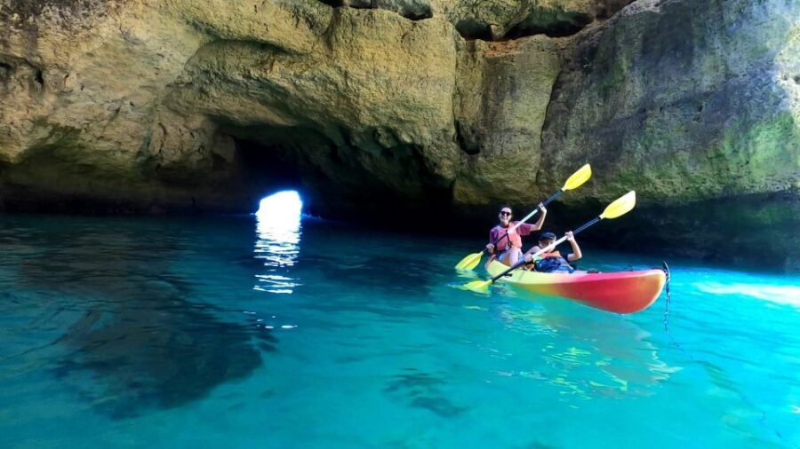 Portimão: Kayak Tour of Benagil Caves - Key things I’d watch for