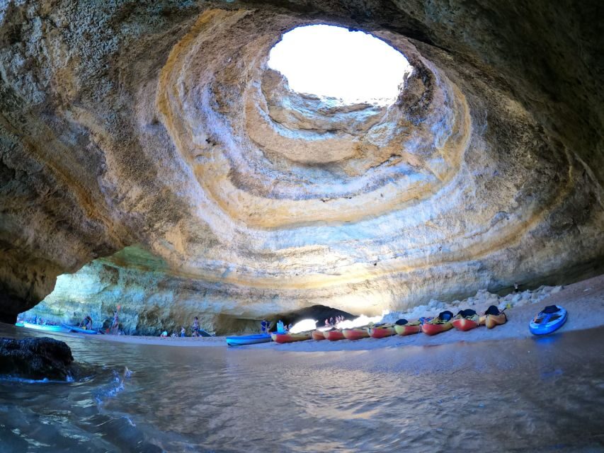 Portimão: Kayak Tour of Benagil Caves - Price and value: what you’re really paying for