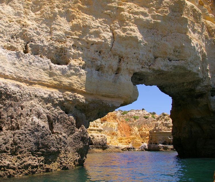 Portimão: Pirate Ship Cave Cruise - Crew energy, photos, and onboard perks that make the price feel fair
