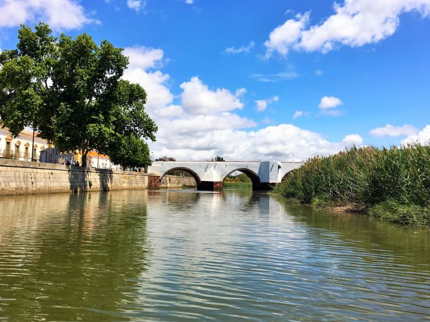 Portimão: Silves & Arade River History Tour on a Solar Boat - Meeting up and packing for 4.5 hours on the water