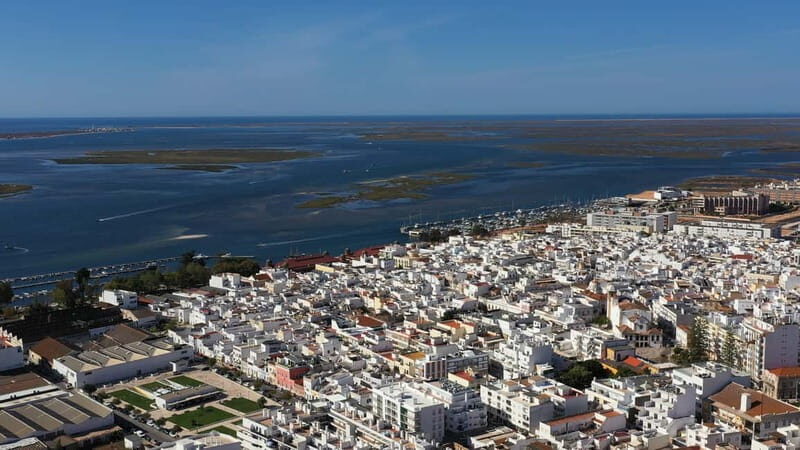 Ria Formosa: Armona and Culatra Islands 3-Hour Boat Tour - The Ria Formosa Natural Park route: why boat time beats standing still