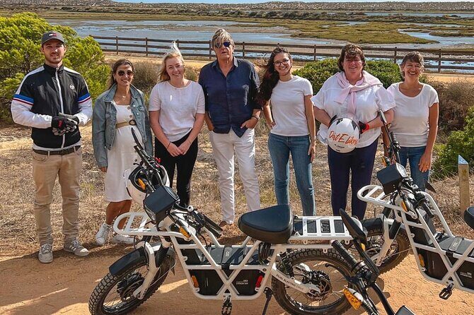 Ride through Paradise: Faro Island Electric 2x2 bike Tour - Key highlights worth marking on your map
