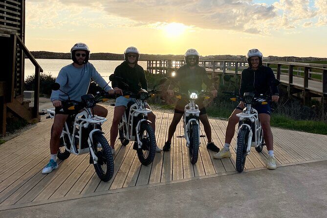 Ride through Paradise: Faro Island Electric 2x2 bike Tour - Price and logistics: the practical stuff that affects your day