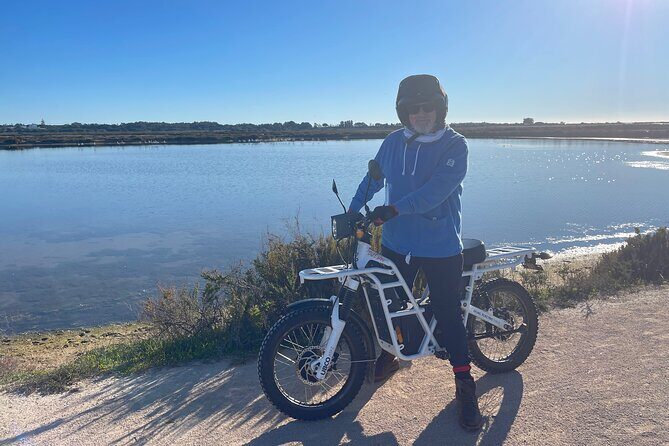 Ride through Paradise: Faro Island Electric 2x2 bike Tour - Who this tour suits best (and who might prefer something else)