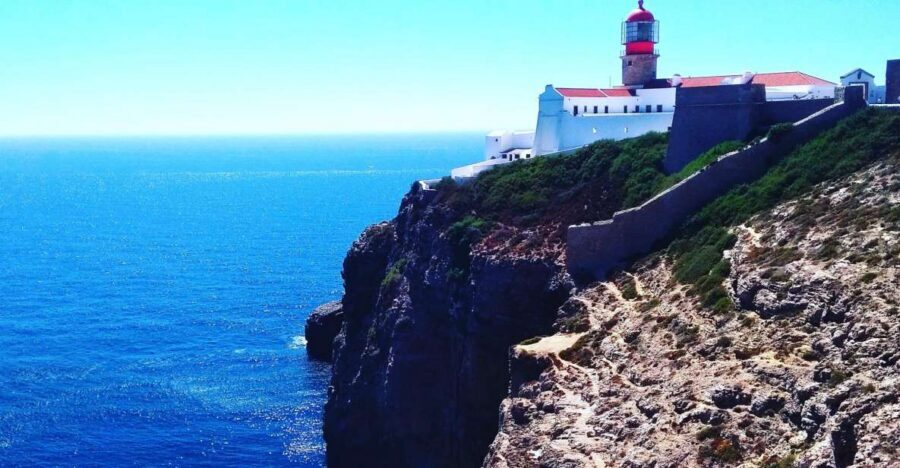 Sagres & Cape St. Vincent Half-Day Tour from Lagos - From Lagos to Sagres: The Smooth Start That Sets the Tone