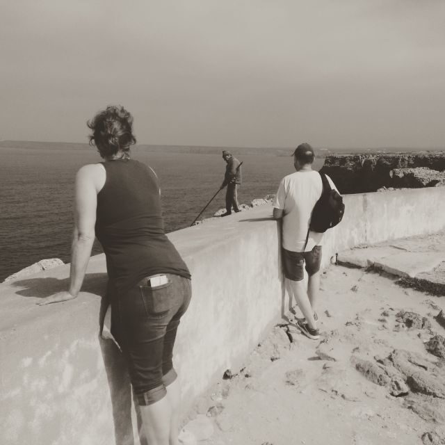 Sagres & Cape St. Vincent Half-Day Tour from Lagos - The Return Drive and the Possible Secret Photo Stop
