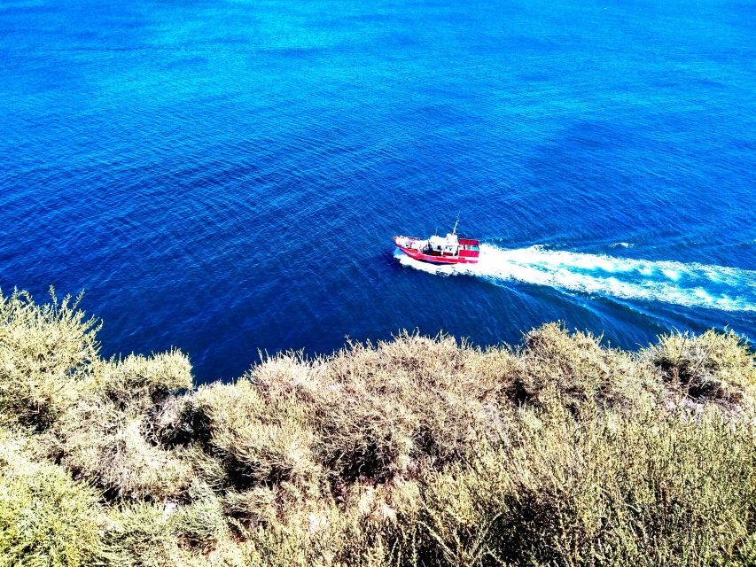 Sagres & Cape St. Vincent Half-Day Tour from Lagos - Small-Group Touring: Why This Format Works for Sagres and Cape St. Vincent