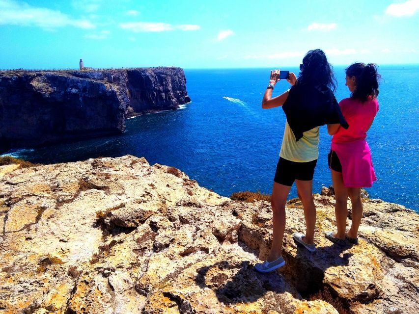 Sagres & Cape St. Vincent Half-Day Tour from Lagos - Who This Tour Suits Best (and Who Might Skip It)