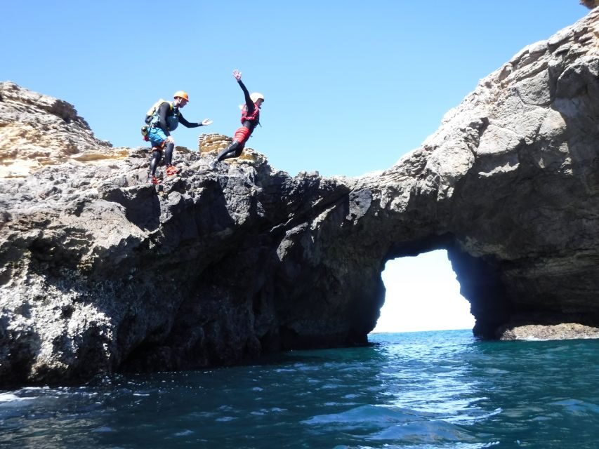 Sagres: Coasteering - Swimming, Cliff Jump & Rock Climbing - Key Things To Know Before You Go