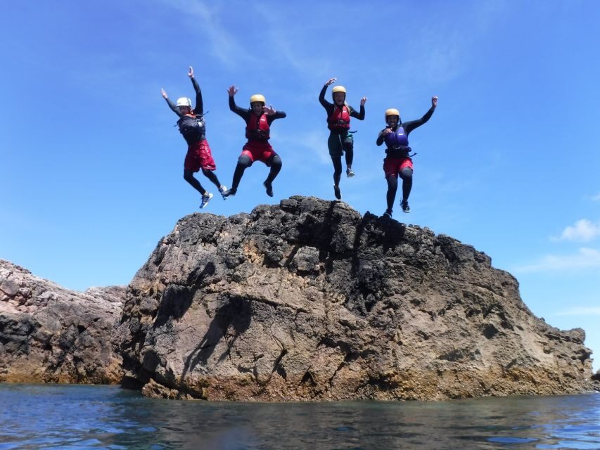 Sagres: Coasteering - Swimming, Cliff Jump & Rock Climbing - Why Sagres Coasteering Feels Different on the Algarve