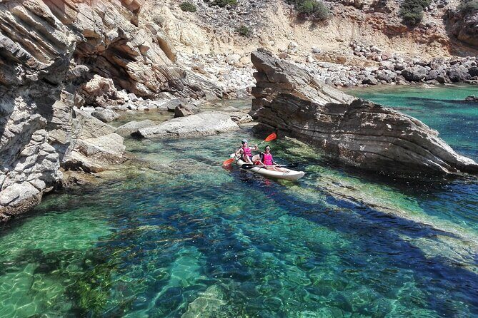 Sagres: Praia Da Ingrina Caves Guided Kayaking Tour - Price and Value: Is $48 a Good Deal for This Coast?