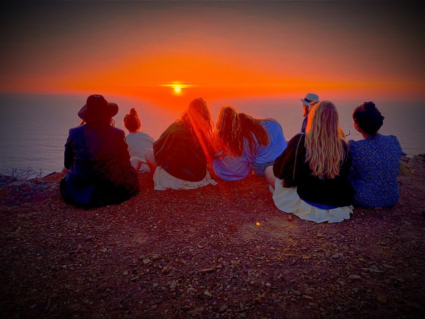 Sagres: Sagres Natural Park Sunset Tour by Jeep - Sagres in a Jeep: why this sunset feels different