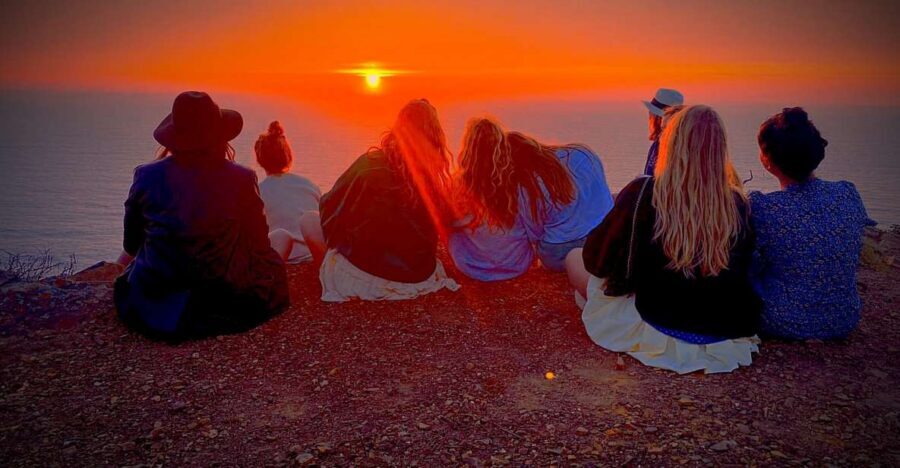 Sagres: Sagres Natural Park Sunset Tour by Jeep - Vila de Sagres and Cape São Vicente: the first wow moments